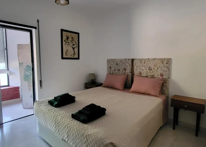 아파트 Casa Da Laranjeira