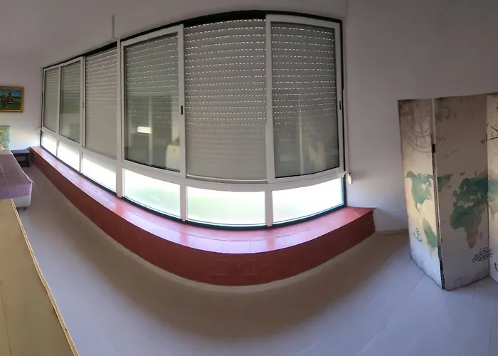 아파트 Casa Da Laranjeira 알보르