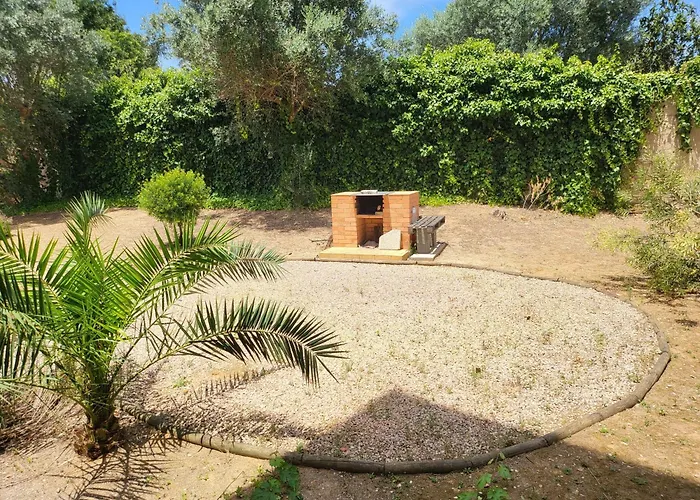 아파트 Casa Da Laranjeira 알보르