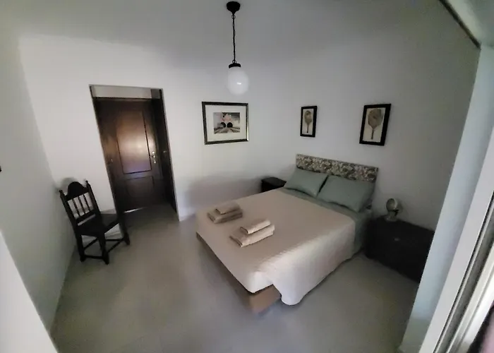 아파트 Casa Da Laranjeira 알보르