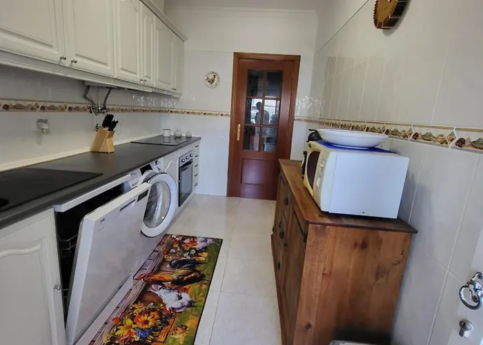 아파트 Casa Da Laranjeira 알보르