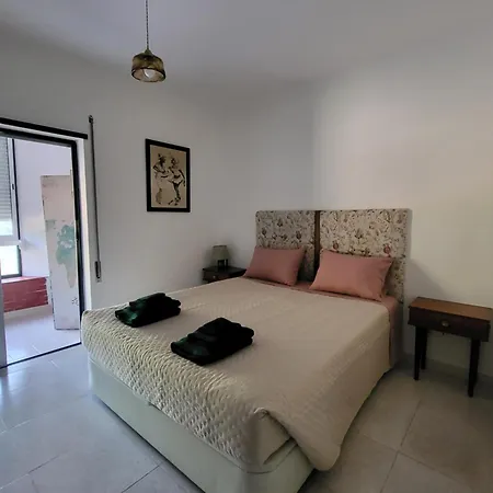 아파트 Casa Da Laranjeira
