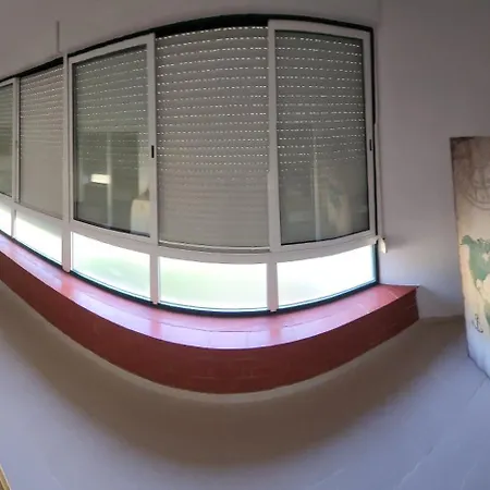 아파트 Casa Da Laranjeira 알보르