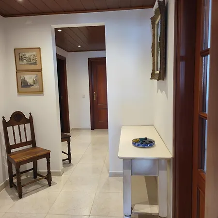 아파트 Casa Da Laranjeira 알보르