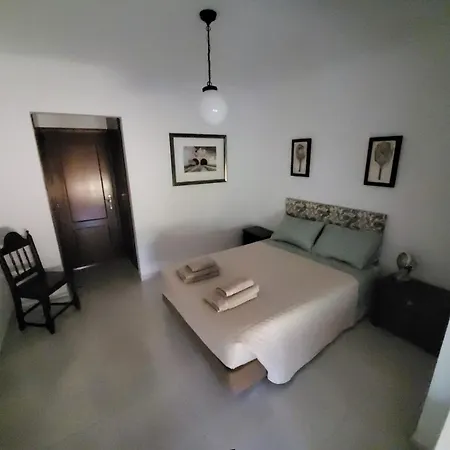 아파트 Casa Da Laranjeira 알보르