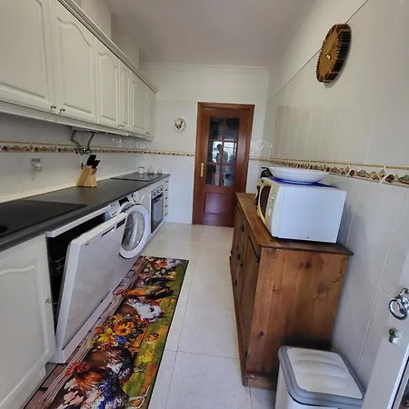 아파트 Casa Da Laranjeira 알보르
